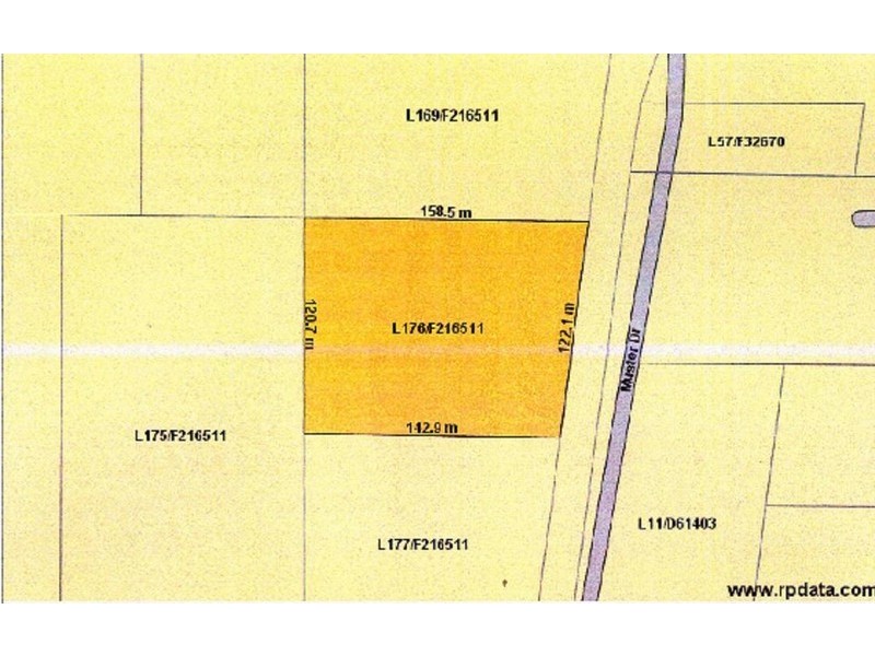 Lot 176 Muster Drive, Napperby SA 5540
