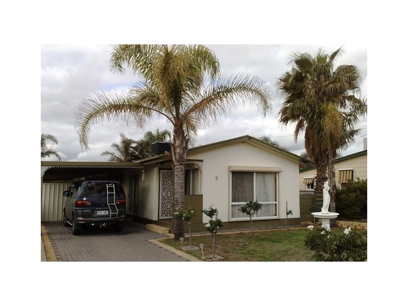 6 Ivy Street, Solomontown SA 5540