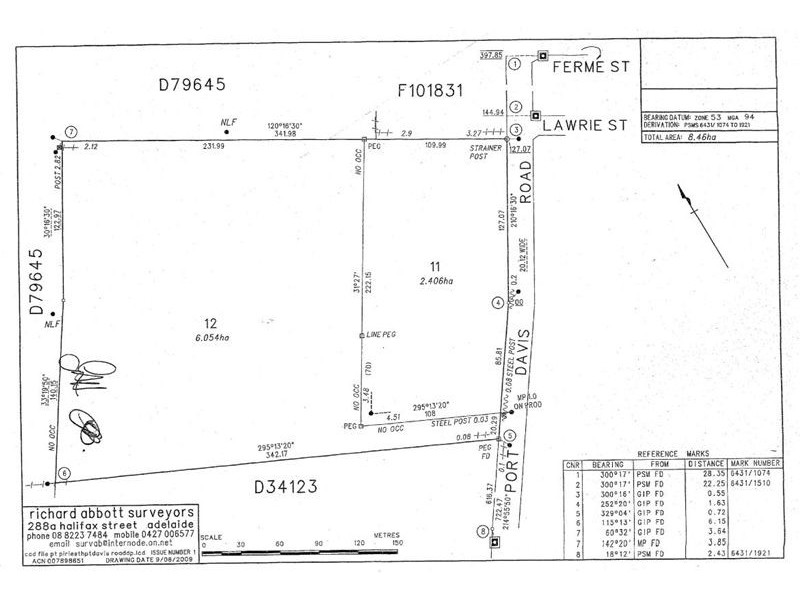 Lot 12 Port Davis Road, Risdon Park South SA 5540