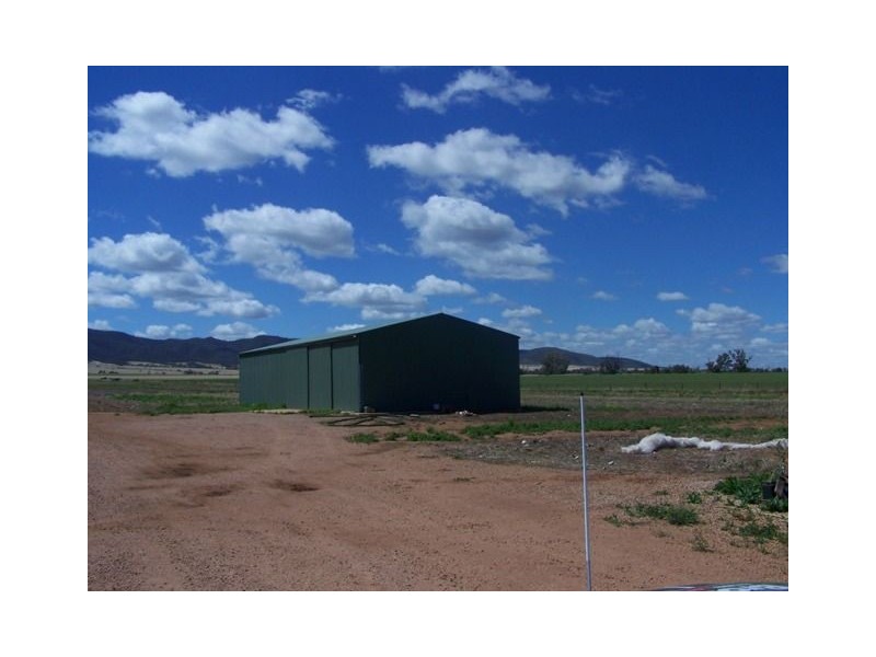 Lot 9 Scenic Drive, Napperby SA 5540