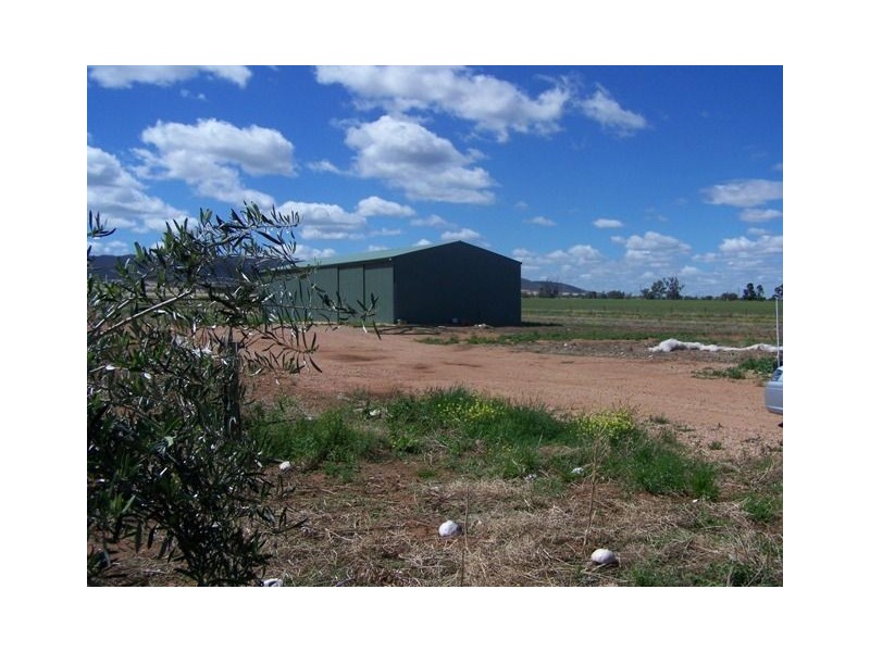 Lot 9 Scenic Drive, Napperby SA 5540