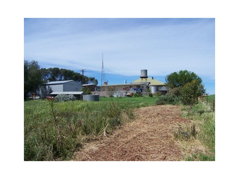 Lot 102 Hockey Road, Jamestown SA 5491