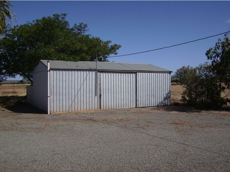 525 Scenic Drive, Napperby SA 5540