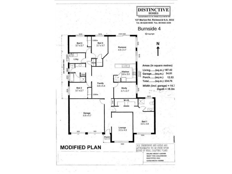 50 Second Street, Napperby SA 5540