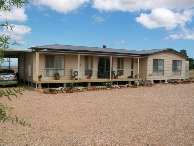 Lot 4 Scenic Drive, Napperby SA 5540