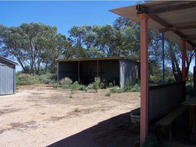 Sect 351 Abattoirs Road, Warnertown SA 5540