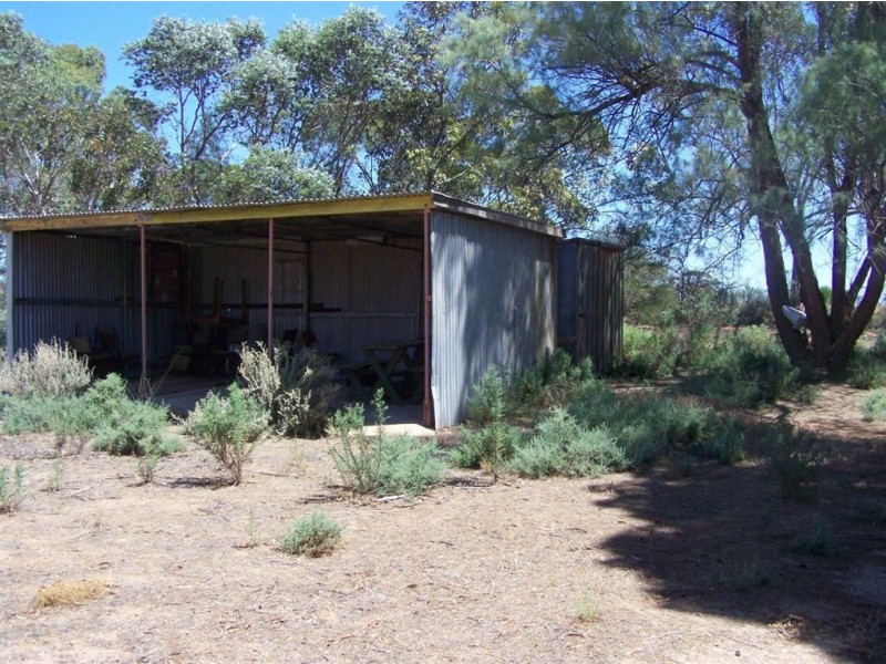 Sect 351 Abattoirs Road, Warnertown SA 5540