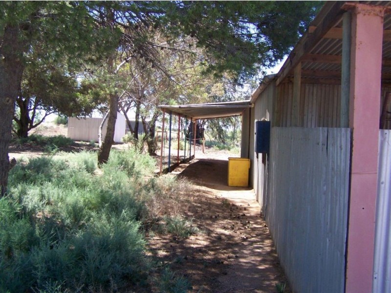 Sect 351 Abattoirs Road, Warnertown SA 5540