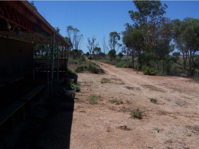 Sect 351 Abattoirs Road, Warnertown SA 5540