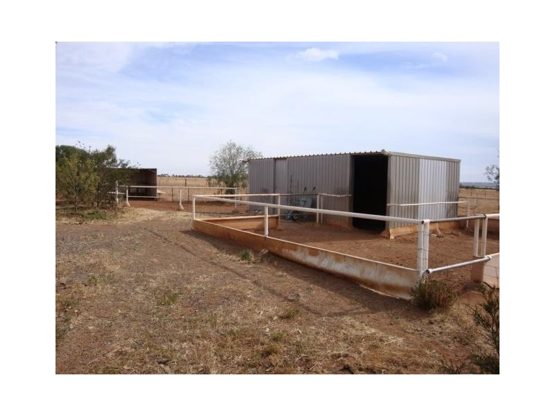 Lot 10 Scenic Drive, Napperby SA 5540