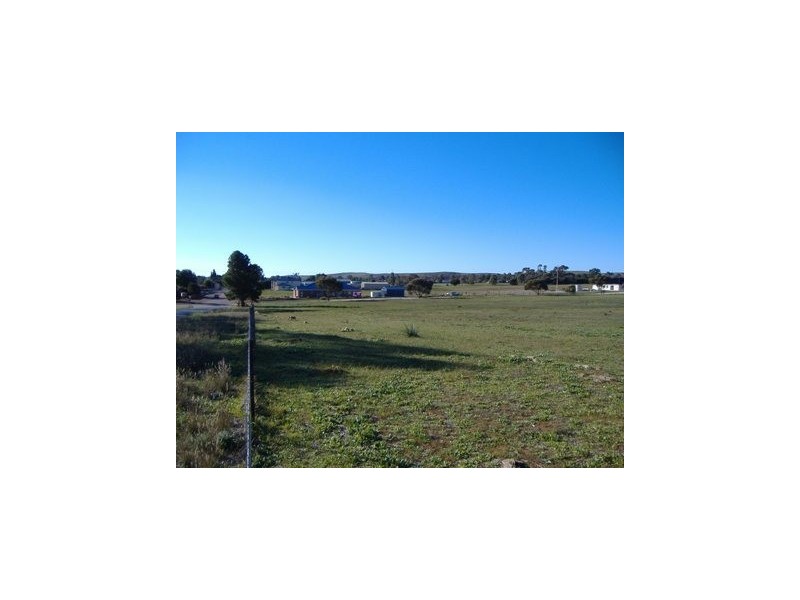 Section 570A Hd Belalie South Terrace, Jamestown SA 5491
