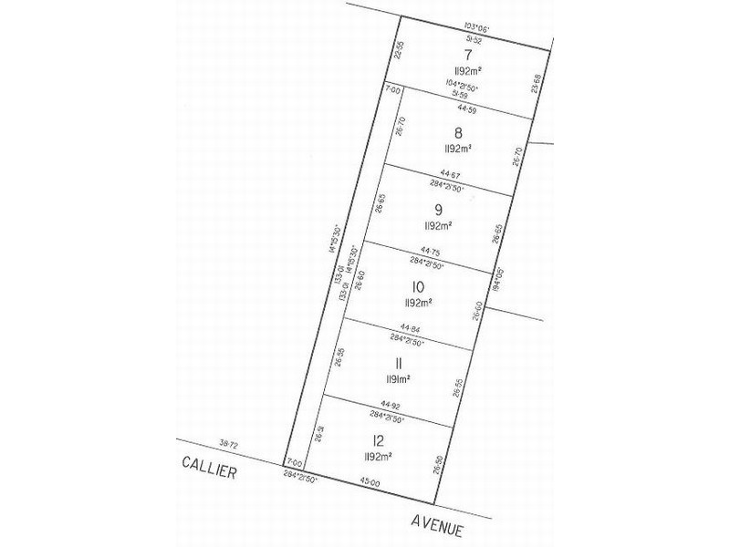 Lot 12 Callier Avenue, Stirling North SA 5710