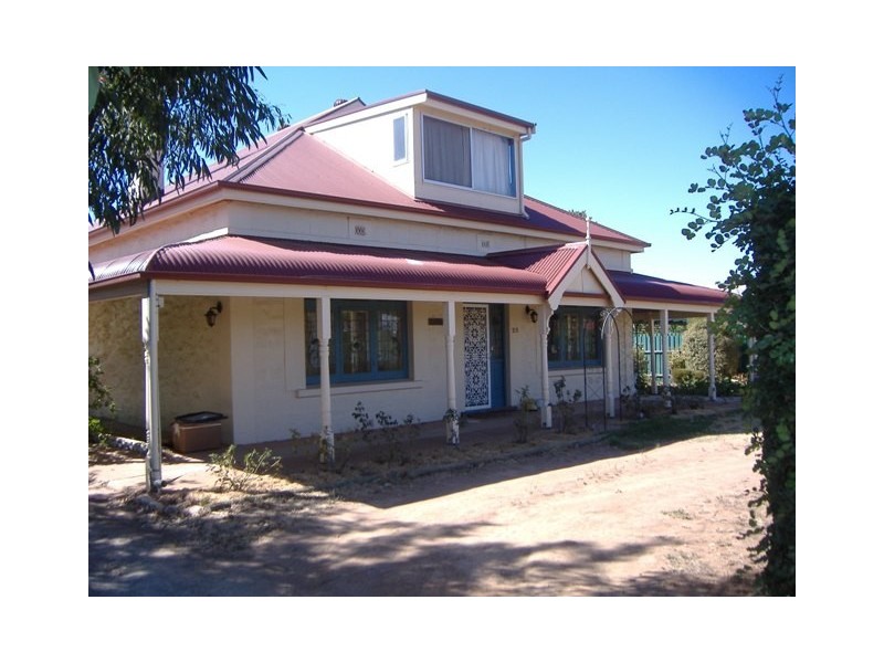 28 Mannanarie Road, Jamestown SA 5491