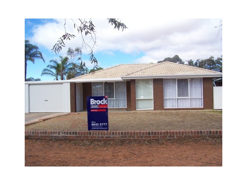 33 Cobbin Street, Port Augusta West SA 5700