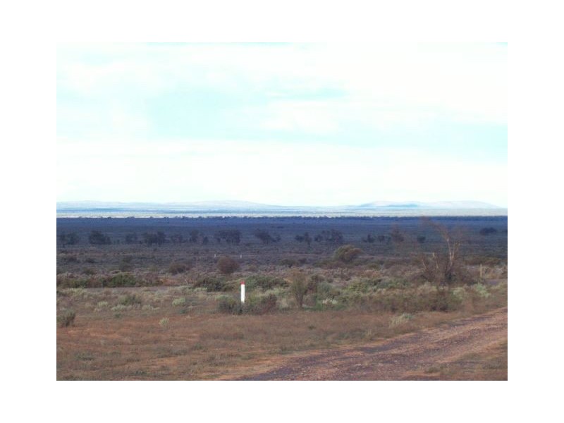 Lt 195 Sharp Terrace, Iron Knob SA 5601