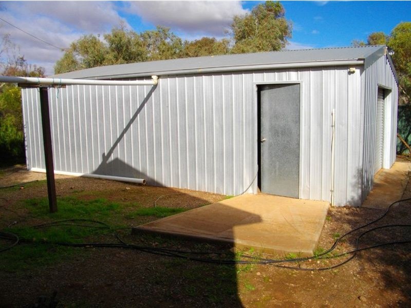 Sec 346 Schmidt Road, Quorn SA 5433