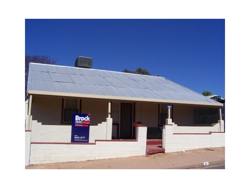 17 Beer Street, Port Augusta West SA 5700