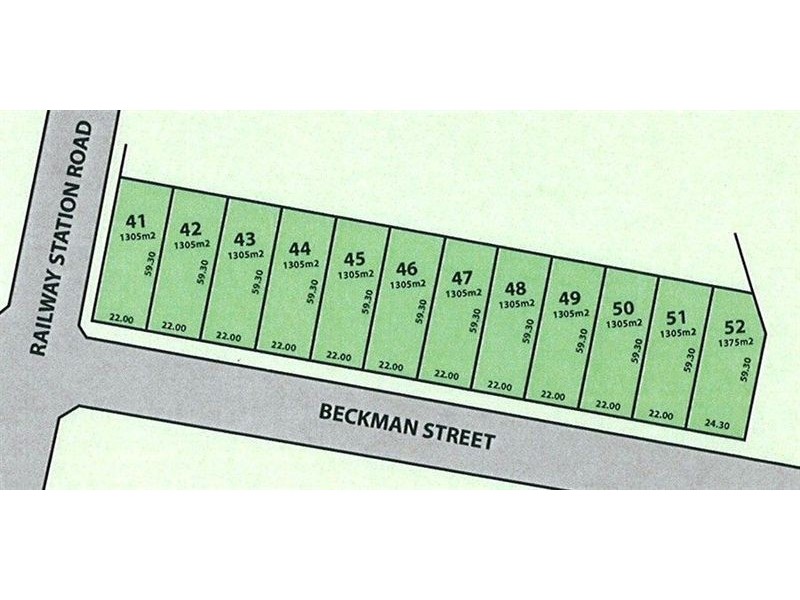 Lot44 Railway Station Road, Stirling North SA 5710