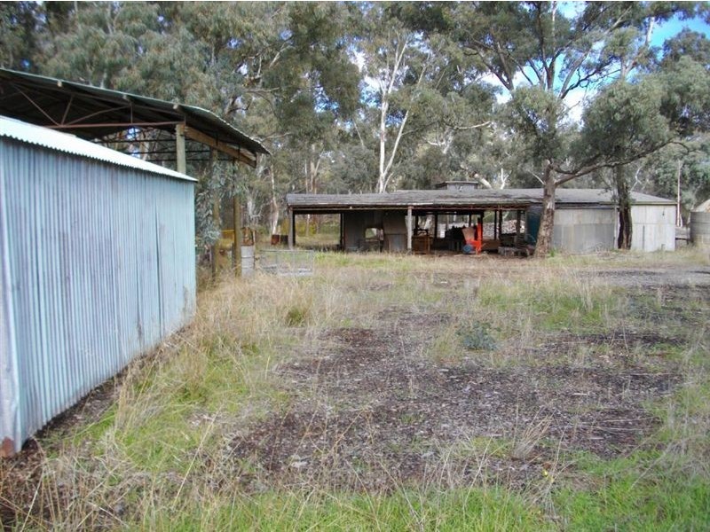 Lot 115 Forest road, Wirrabara SA 5481