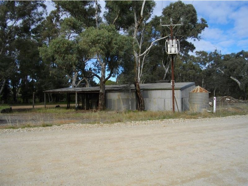 Lot 115 Forest road, Wirrabara SA 5481