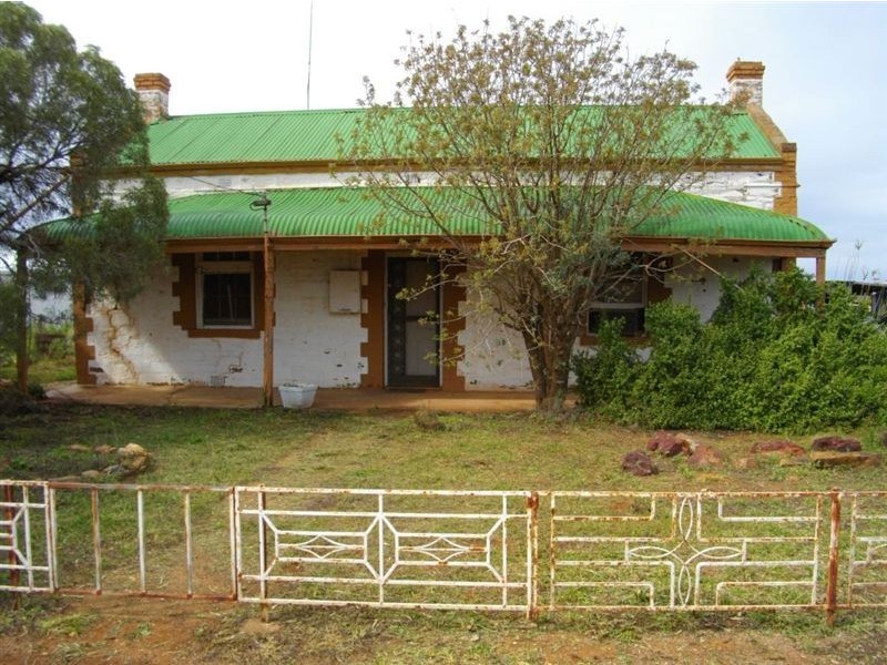 39 High Street, Willowie SA 5431