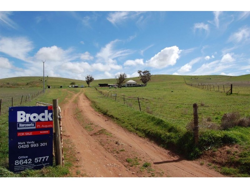 252 Government Road, Yongala SA 5493