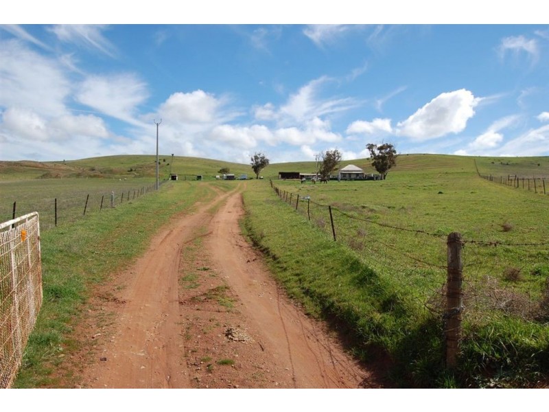 252 Government Road, Yongala SA 5493