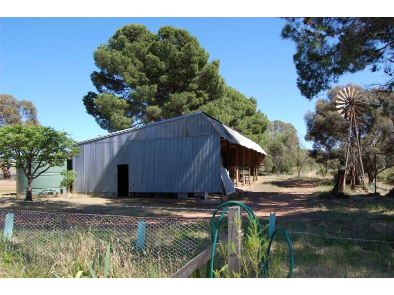 Sec 439 Main North Road, Wirrabara SA 5481