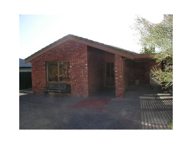 40 Shirley Street, Port Augusta West SA 5700