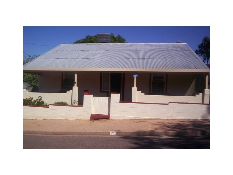 17 Beer Street, Port Augusta West SA 5700
