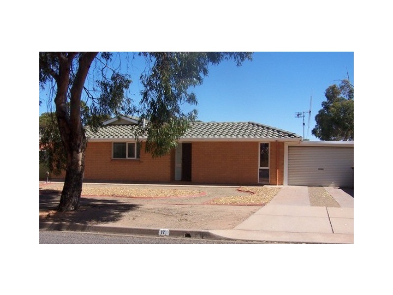 17 Anderson Crescent, Port Augusta West SA 5700