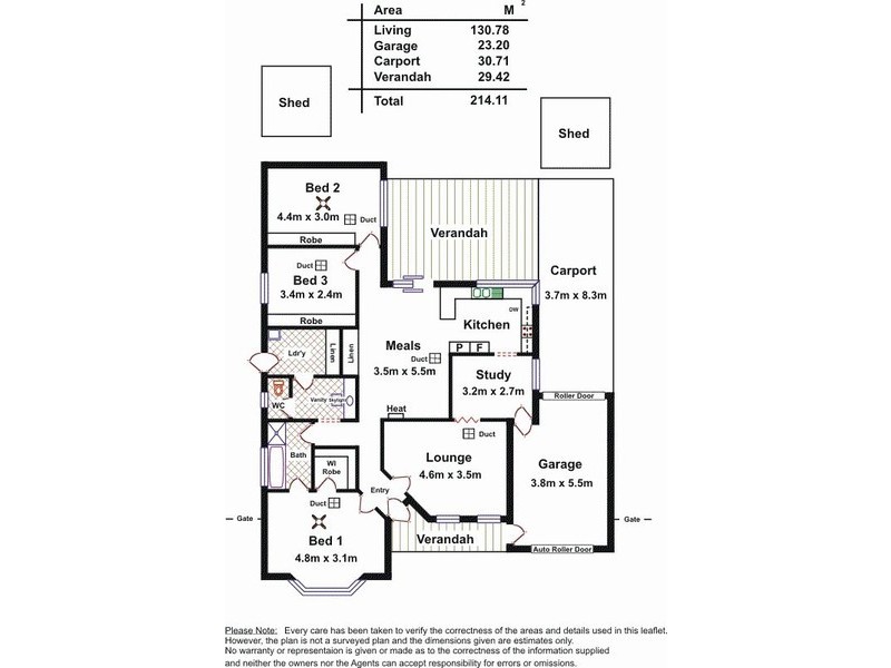 14 Oscar Street, Brooklyn Park SA 5032