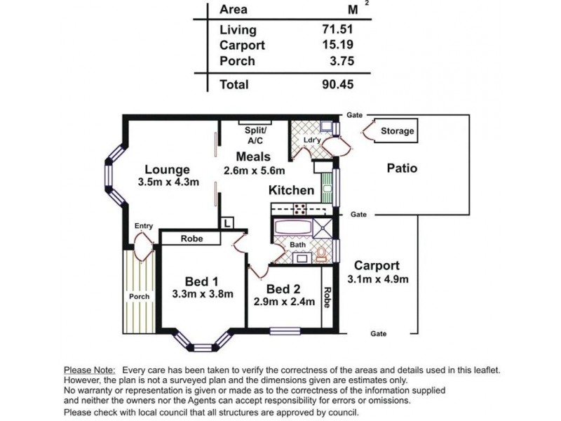 2/356 Military Road, Grange SA 5022