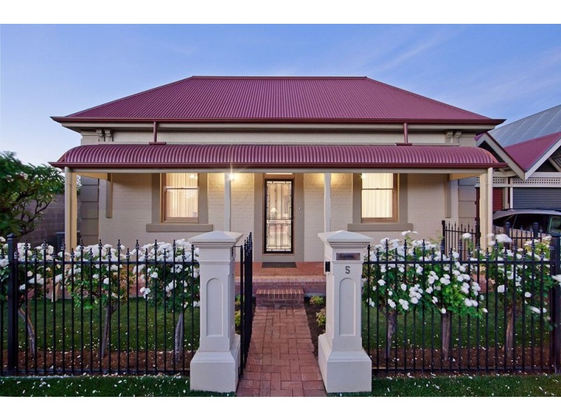 5 Tassie Street, Glenelg SA 5045