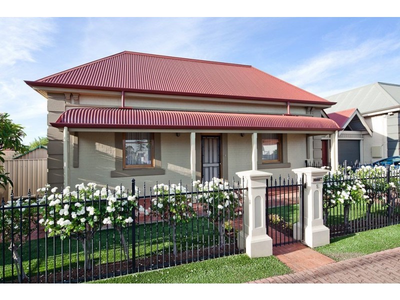 5 Tassie Street, Glenelg SA 5045