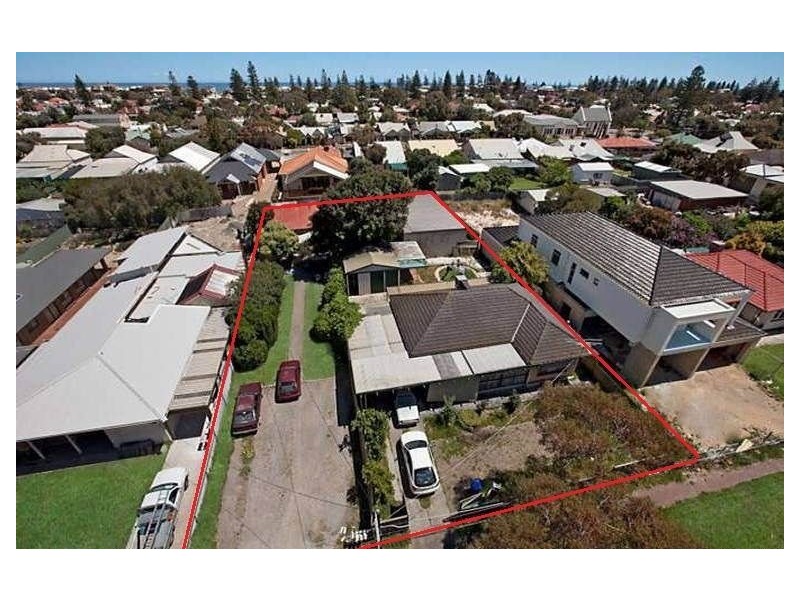 11 & 13 Kirkcaldy Avenue, Grange SA 5022