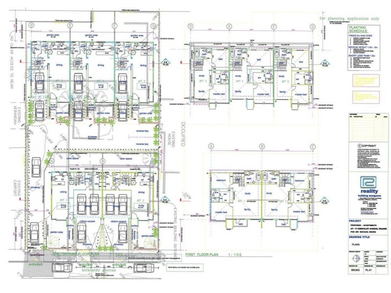 11 & 13 Kirkcaldy Avenue, Grange SA 5022