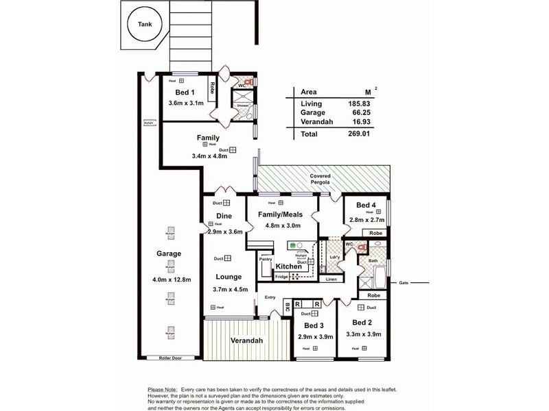 8 Grant Avenue, Lockleys SA 5032
