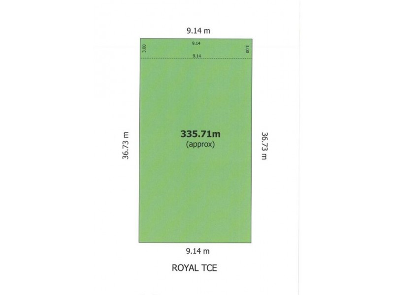 Lt 354/6 Royal Terrace, Royal Park SA 5014