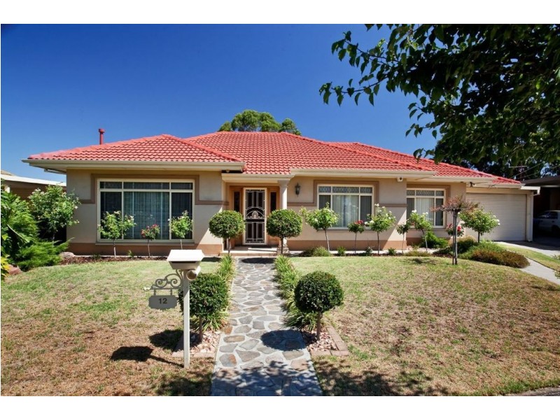 12 Egras Avenue, Fulham Gardens SA 5024