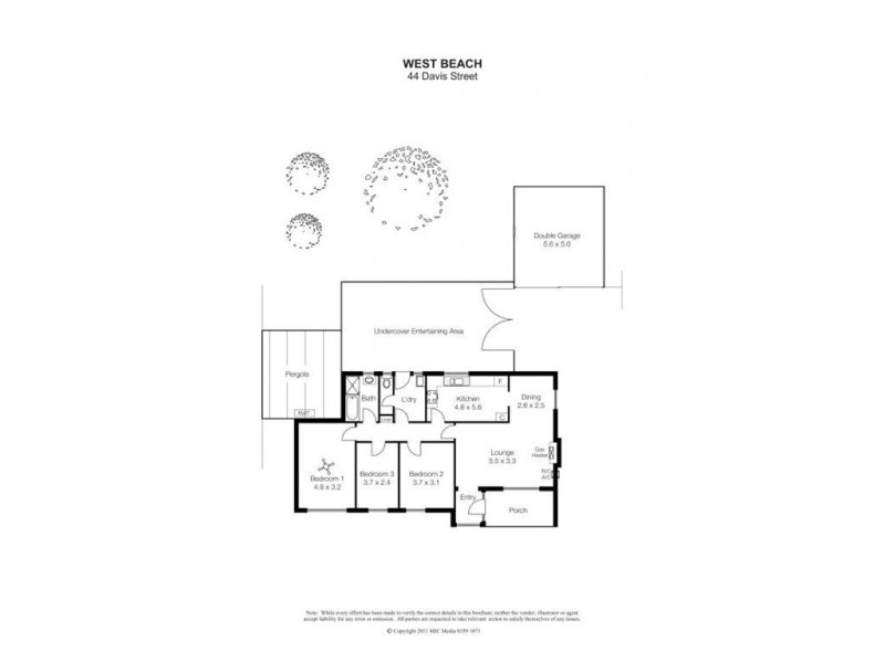44 Davis Street, West Beach SA 5024