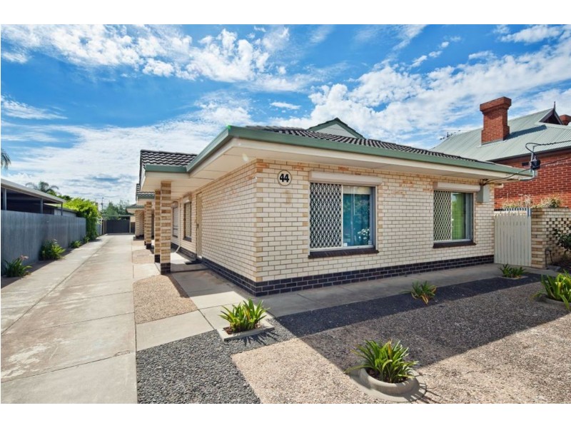 1/44 Jervois Avenue, West Hindmarsh SA 5007