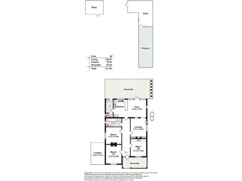 8 Farr Street, Woodville North SA 5012