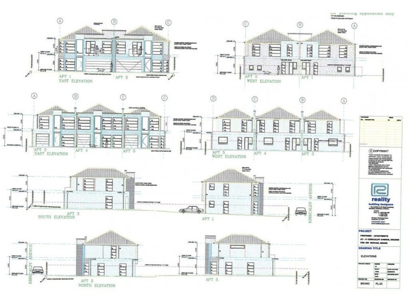 11 &13 Kirkcaldy Avenue, Grange SA 5022