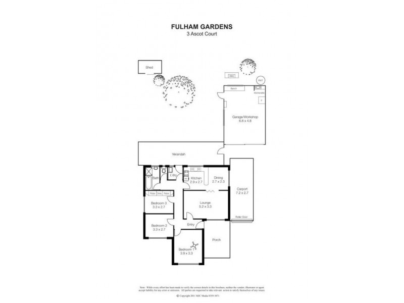 3 Ascot Court, Fulham Gardens SA 5024