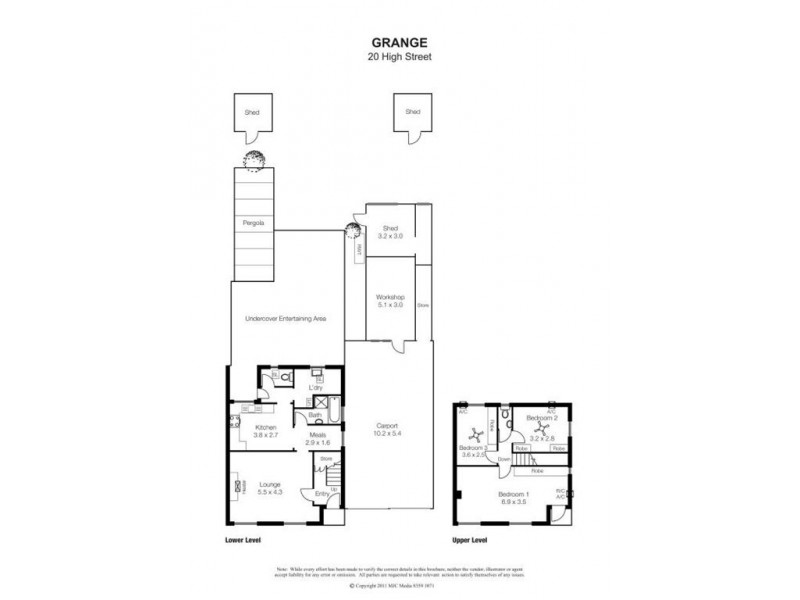 20 High Street, Grange SA 5022