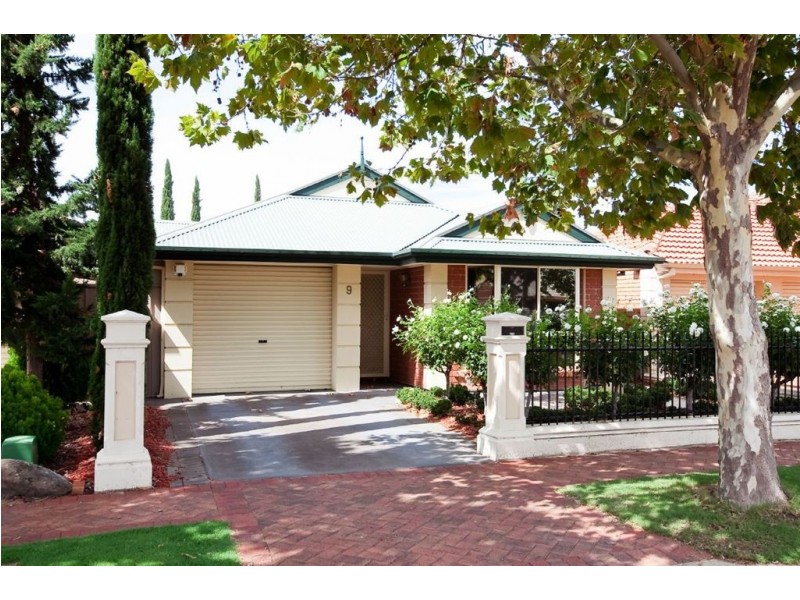 9 Hallett Boulevard, Allenby Gardens SA 5009