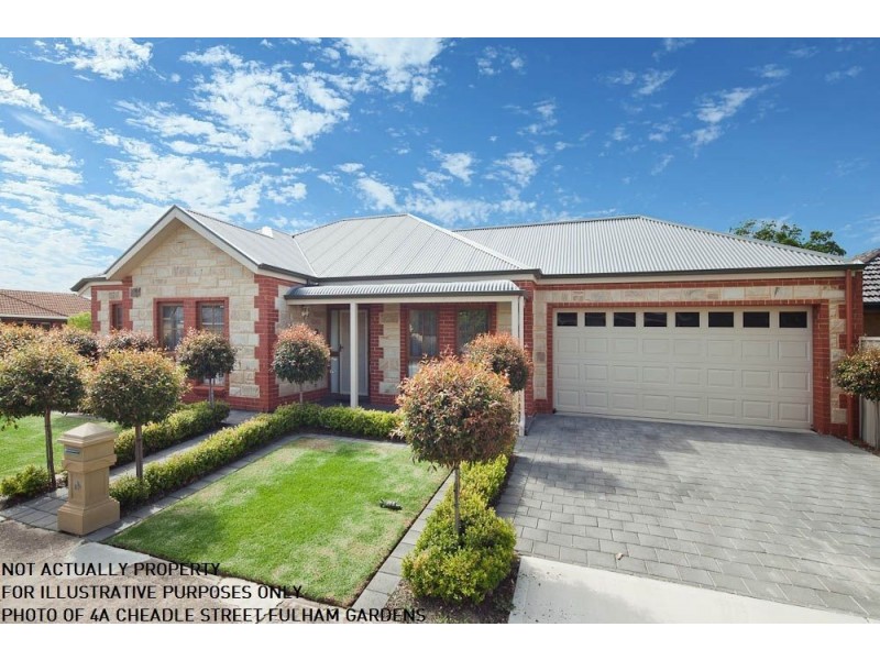 1 Fisher Terrace, Fulham Gardens SA 5024