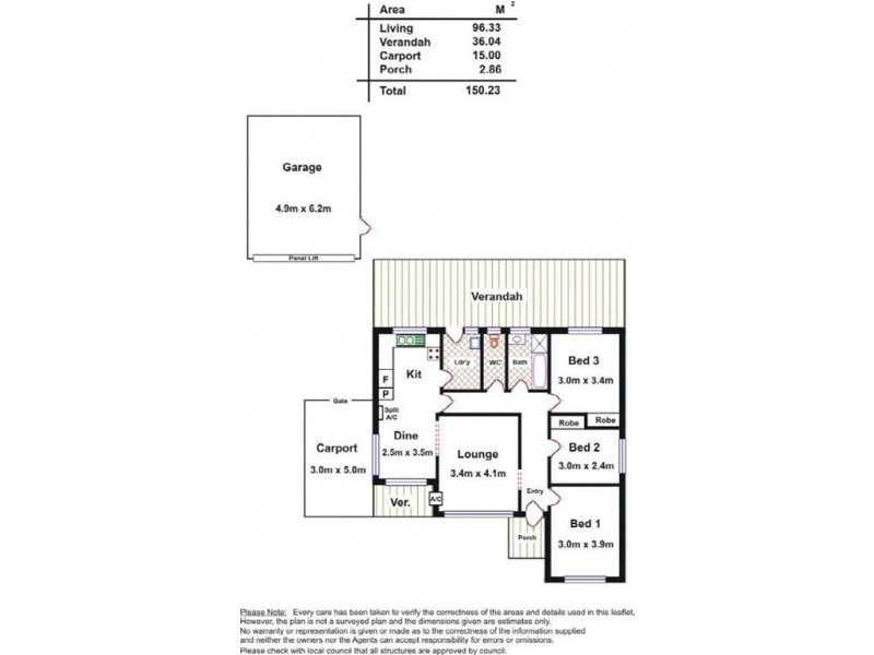 34 Coolibah Road, Salisbury East SA 5109
