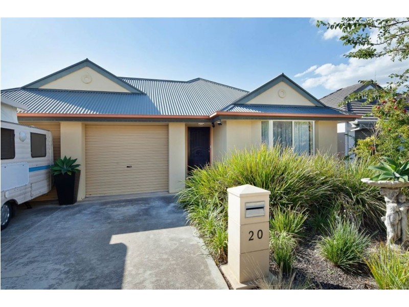 20 Formby Crescent, Port Adelaide SA 5015